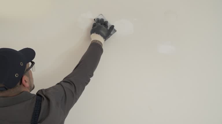 Wallpaper Removal and Painting